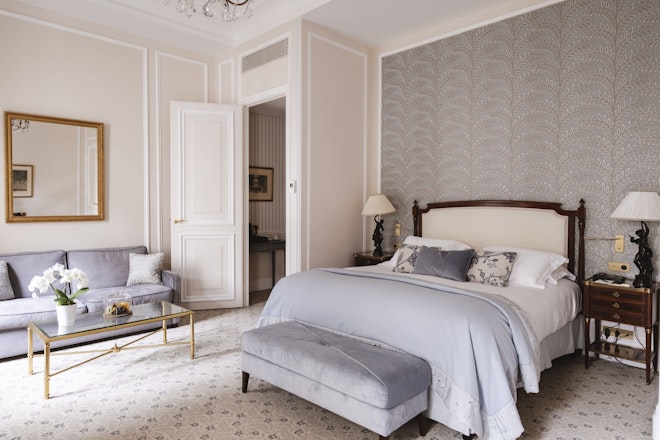 Junior Suite - Bedroom