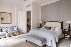 Junior Suite - Bedroom