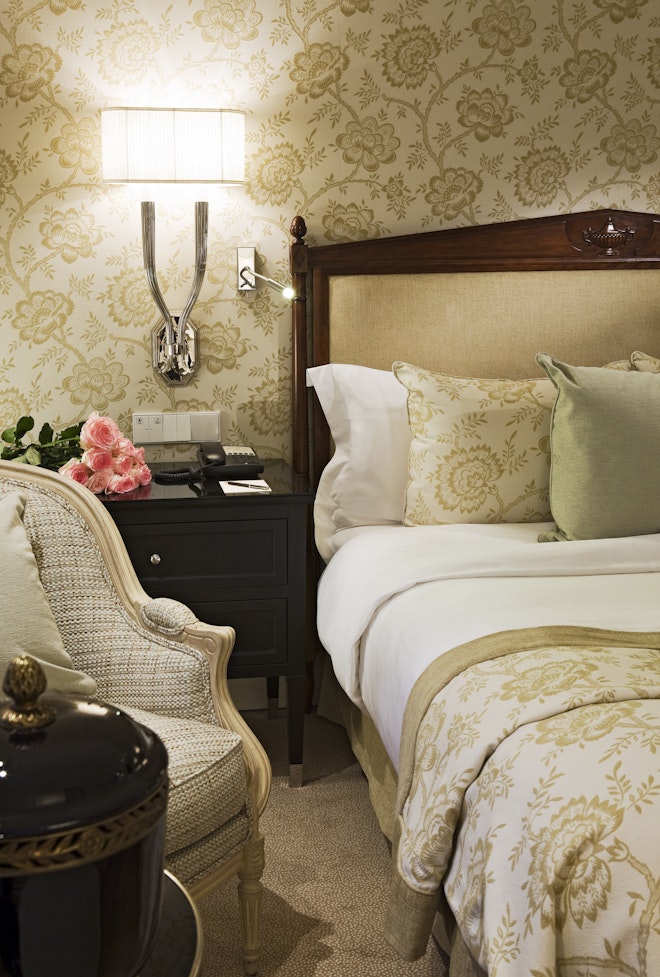 Classic room