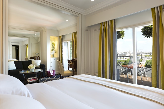 Terrace Junior Suite