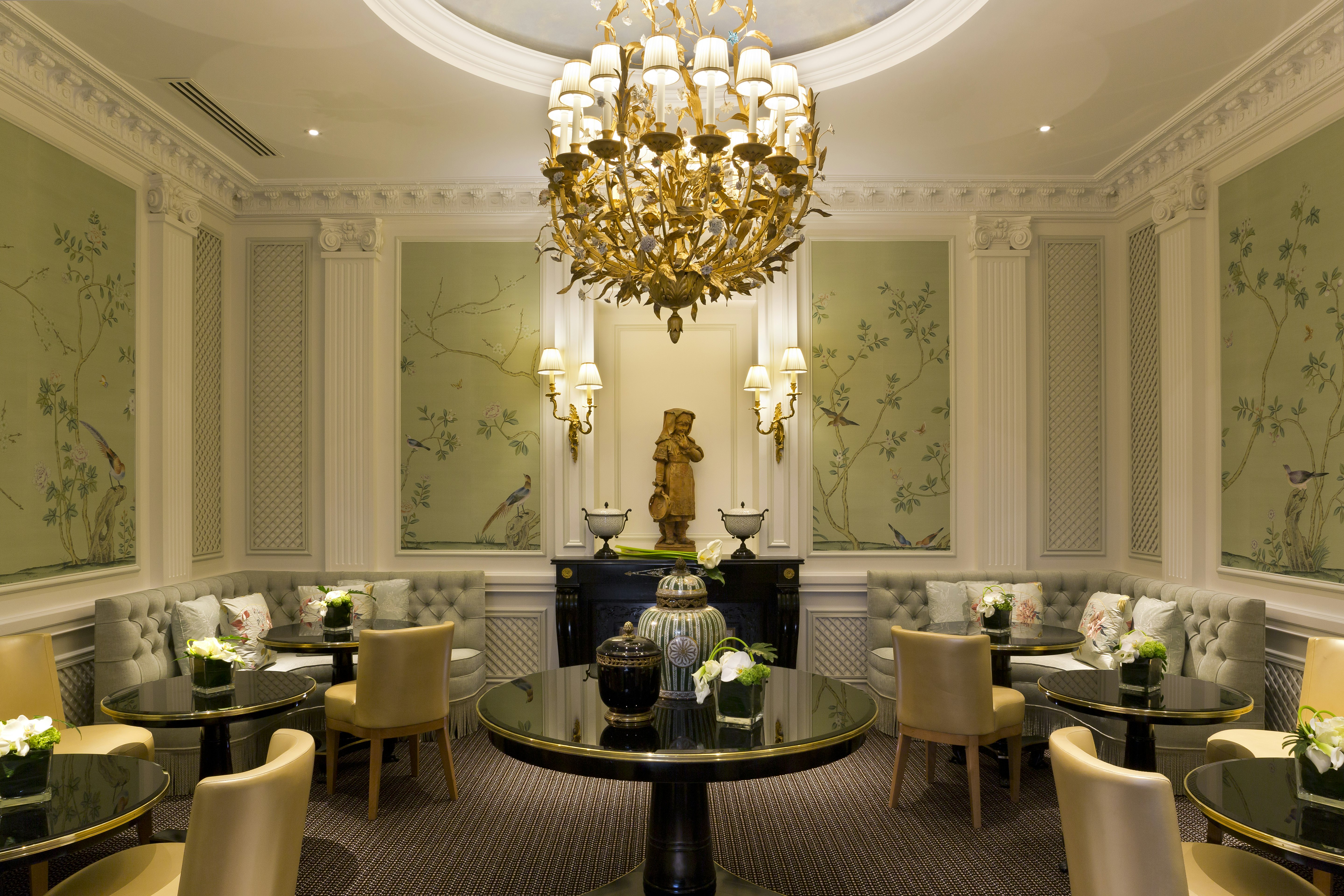 Restaurant - Tea room Les Confidences