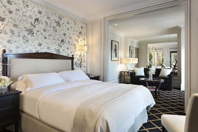 Terrace Junior Suite
