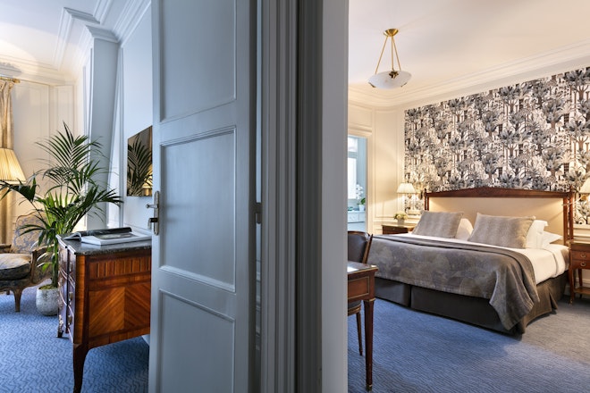 New One Bedroom Suite