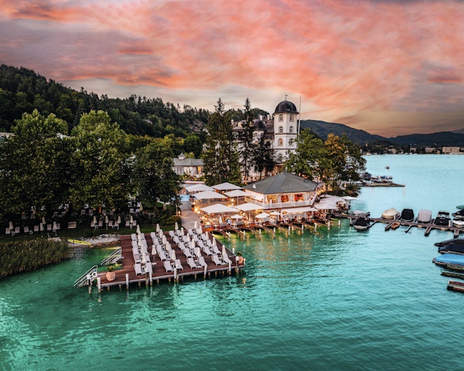 Hotel Schloss Seefels