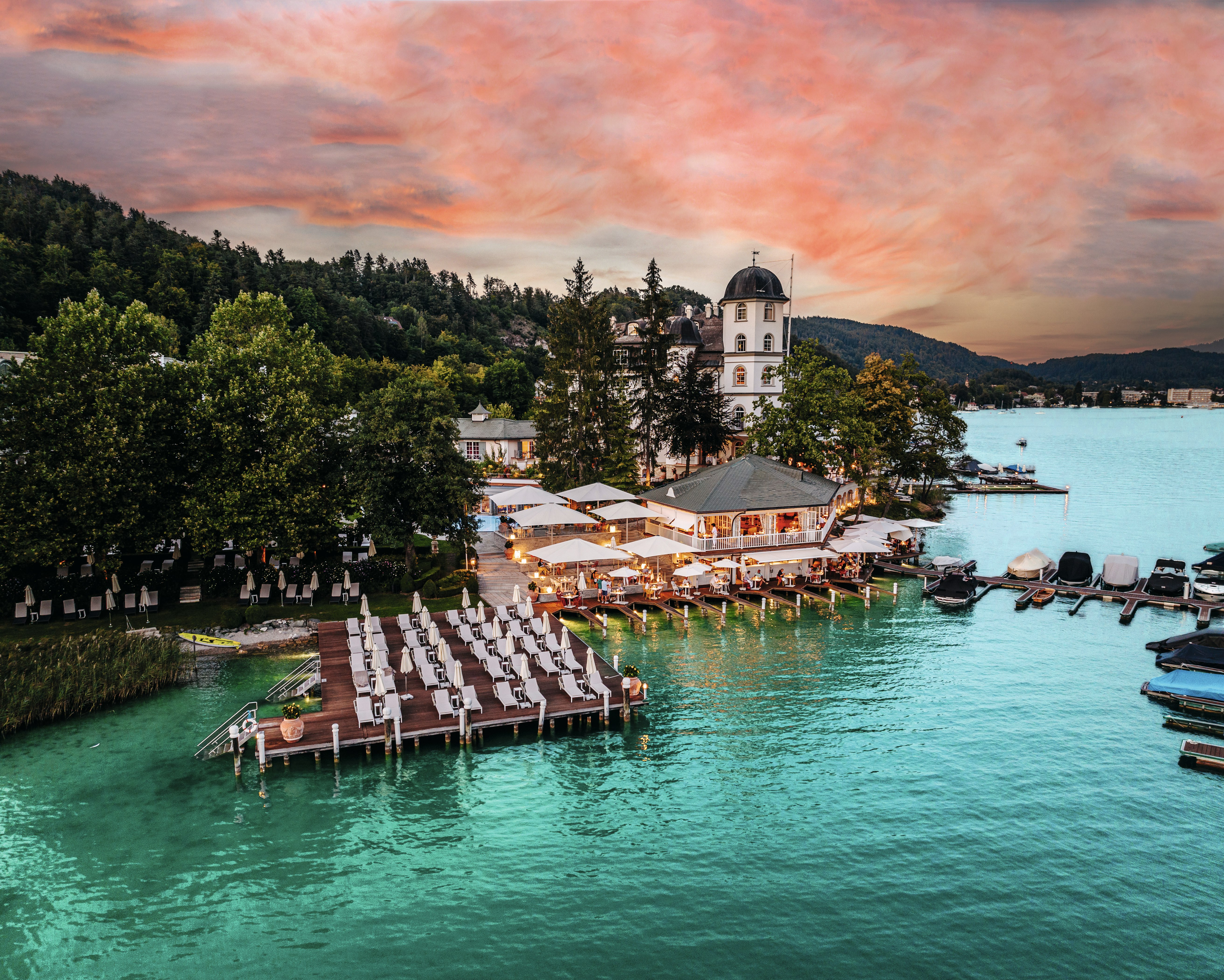 Hotel Schloss Seefels