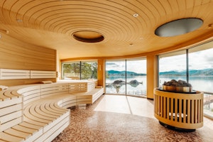 Finnish Sauna