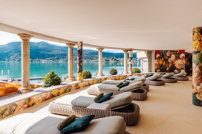 Relaxation Room