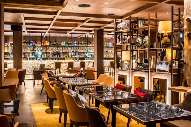 Hotel Restaurant