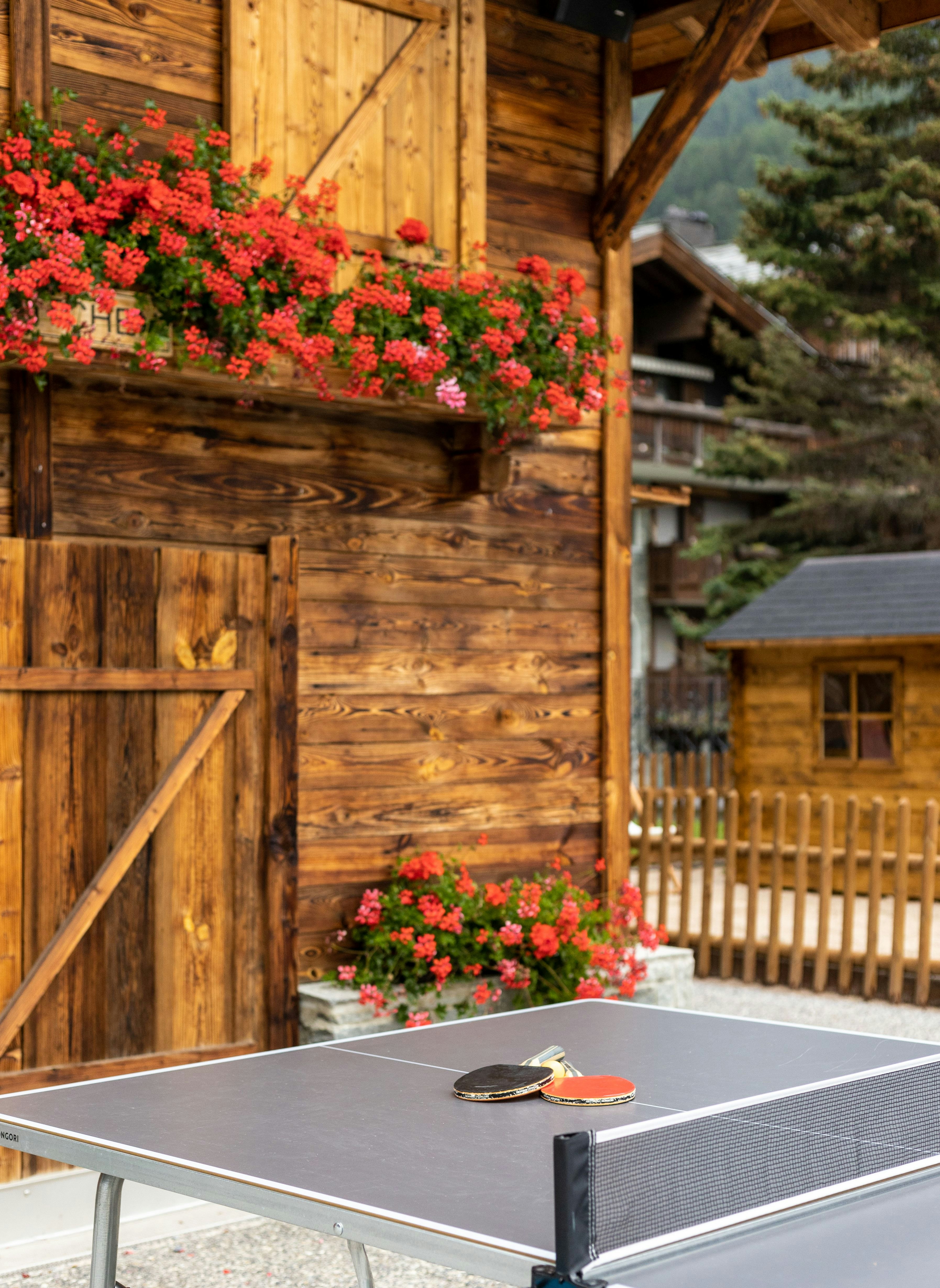 Schweizerhof Zermatt - Terrace