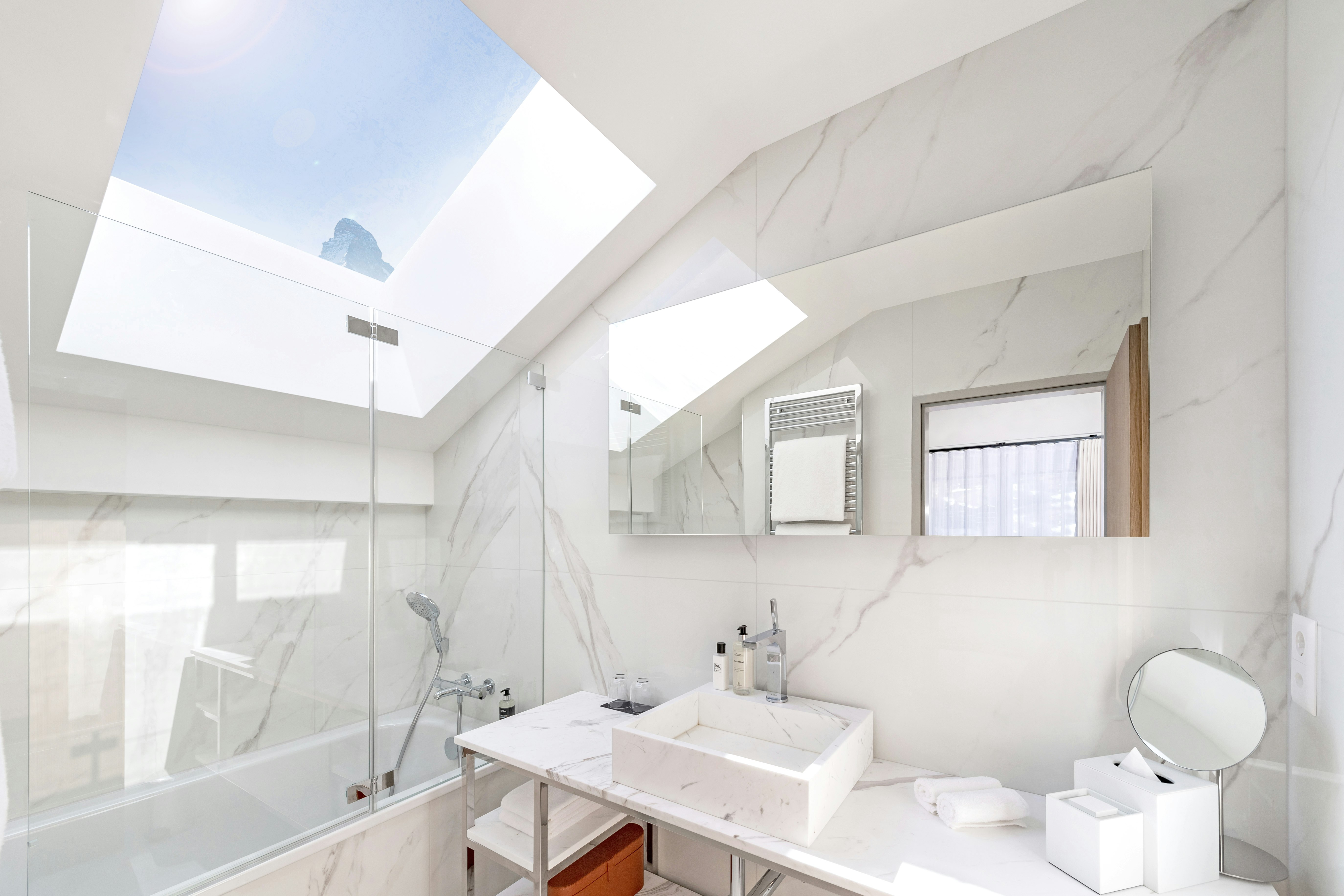 Bahtroom with a view