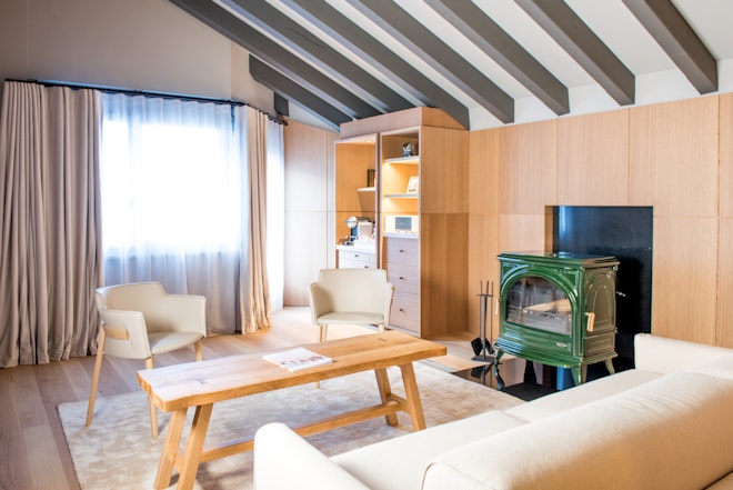 Attic Suite