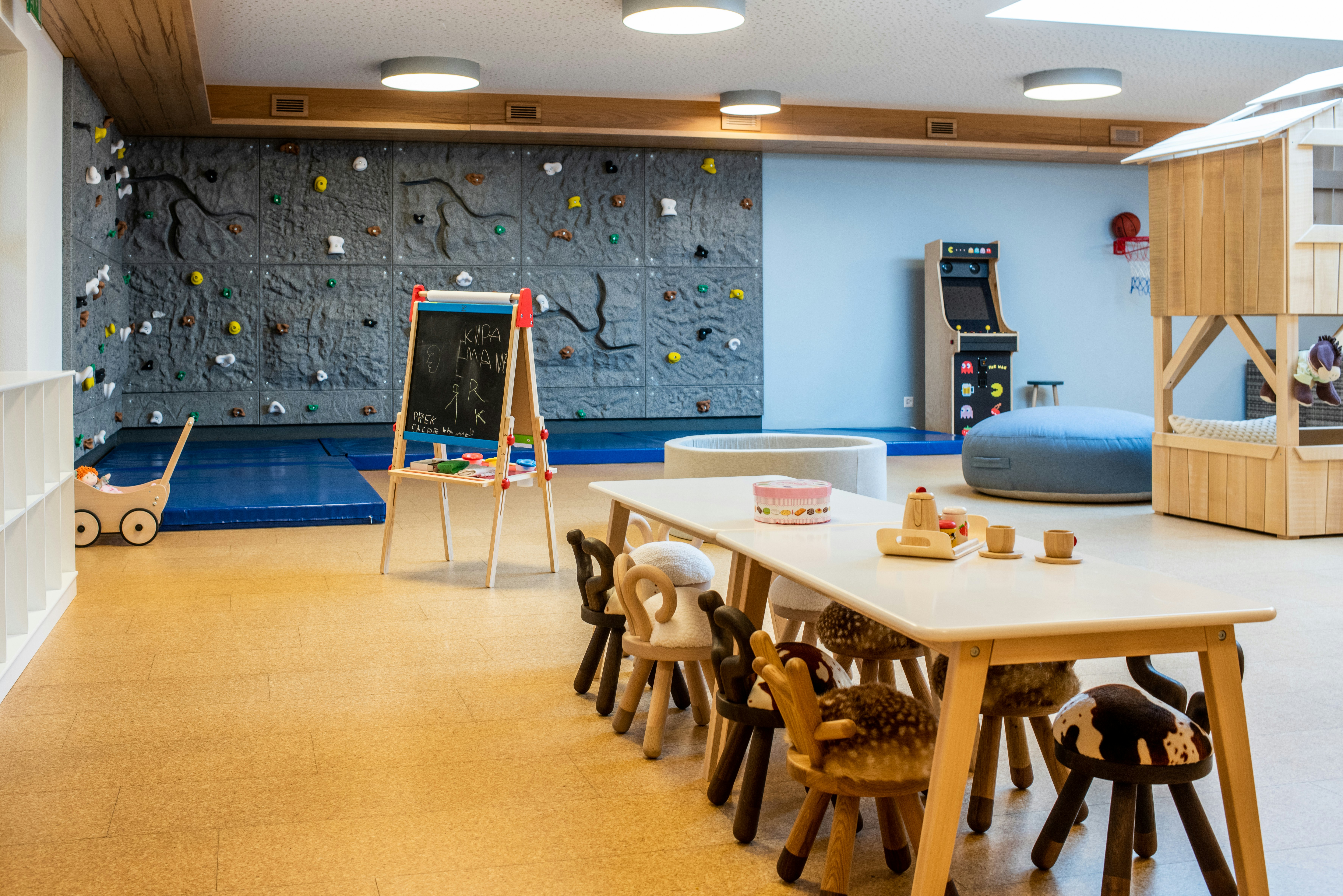 Indoor Play Area