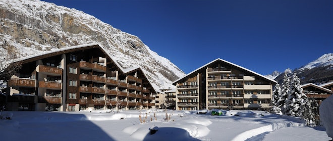 Hotel Schweizerhof Winter