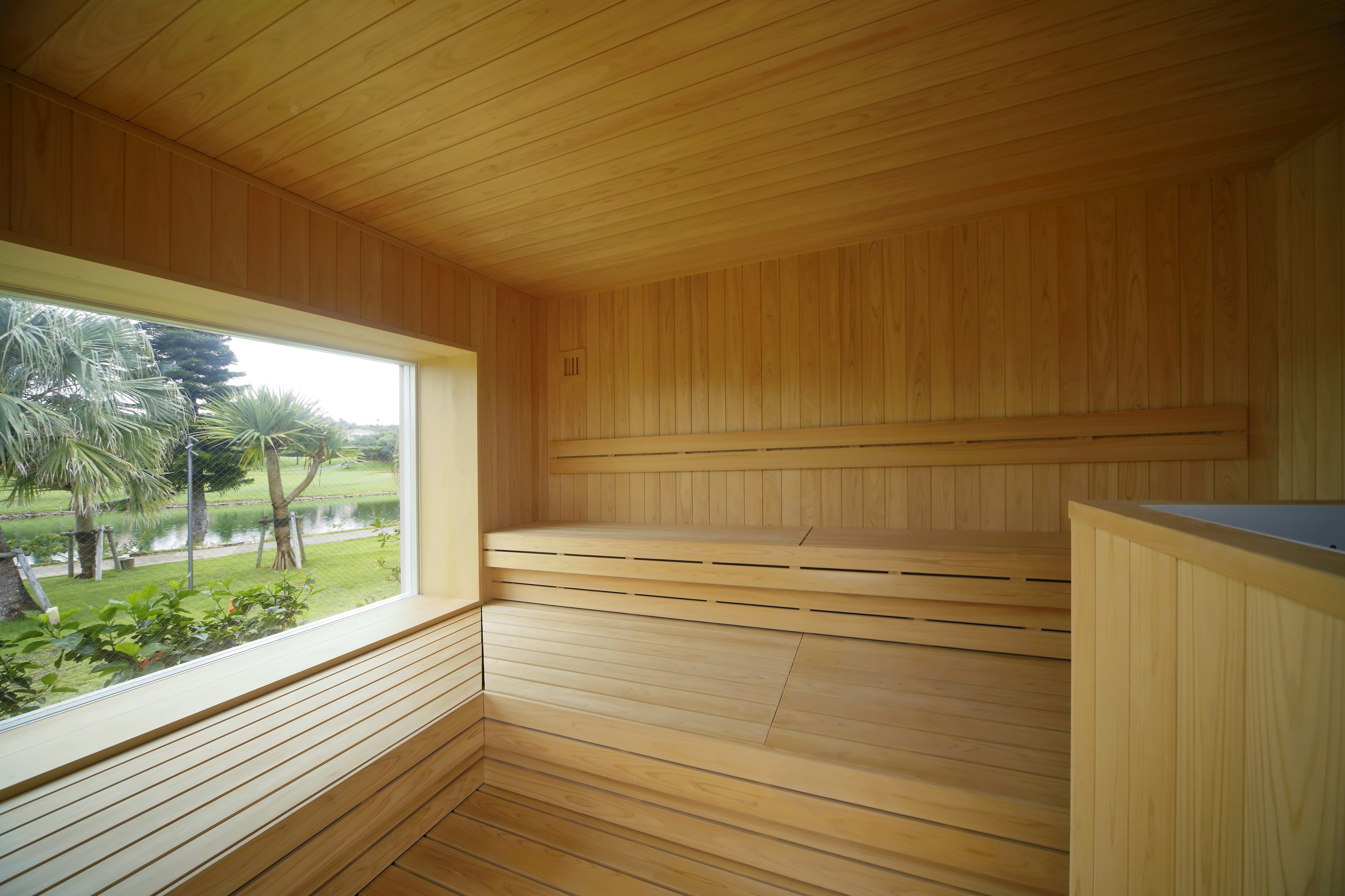 Sauna