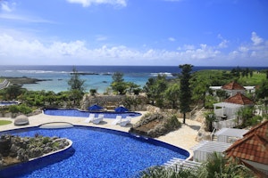 Garden Pool Suite