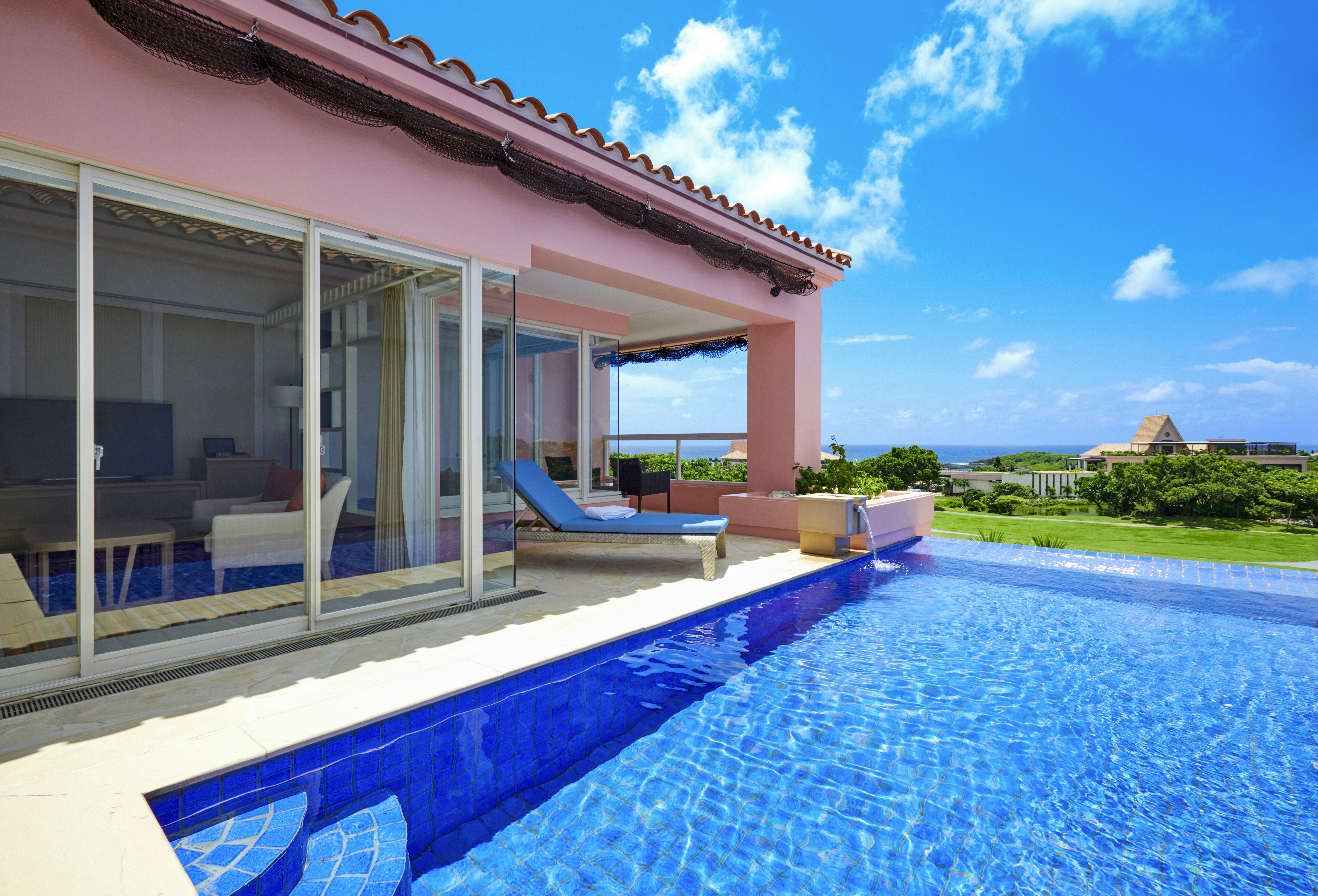 Pool Villa Premier Private Pool