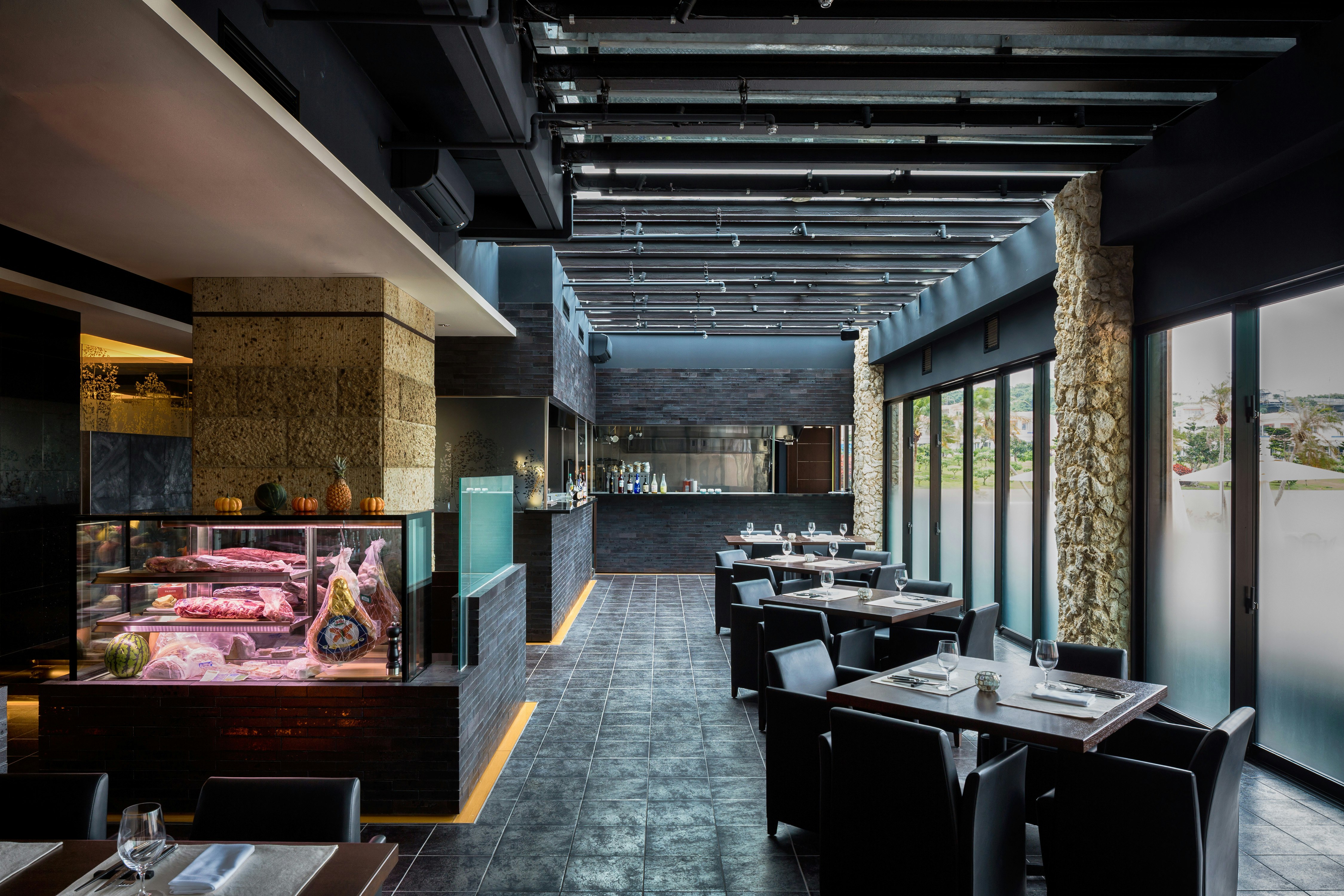 Restaurant Shikinro Steak Grill