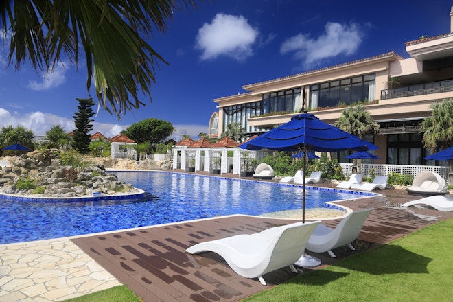 Garden Pool Suite