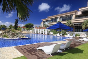 Garden Pool Suite