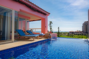 Premier Pool Villa Suite Maisonnette Private Pool