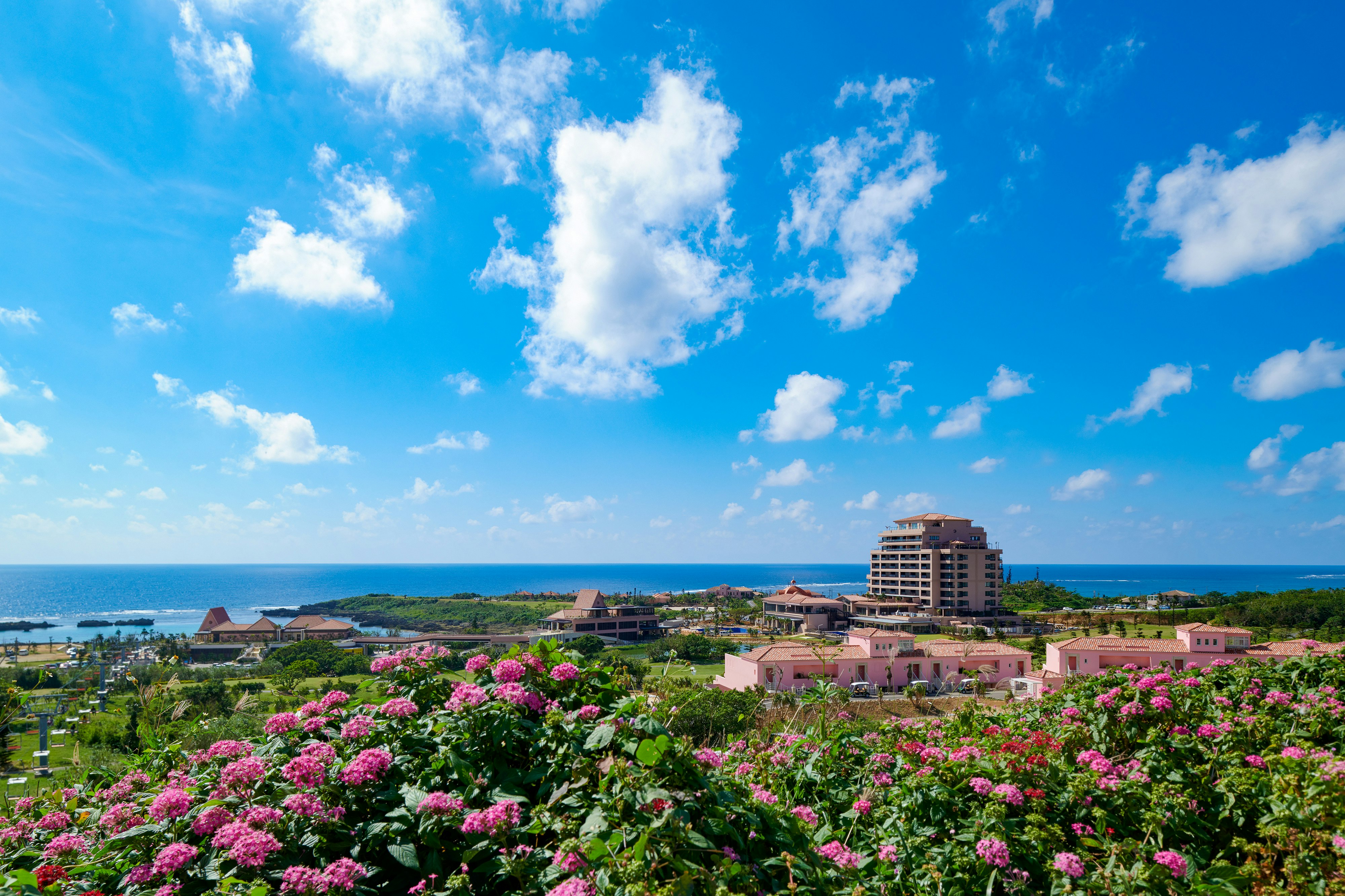 Shigira Mirage Exterior