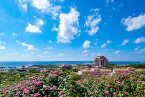 Shigira Mirage Exterior