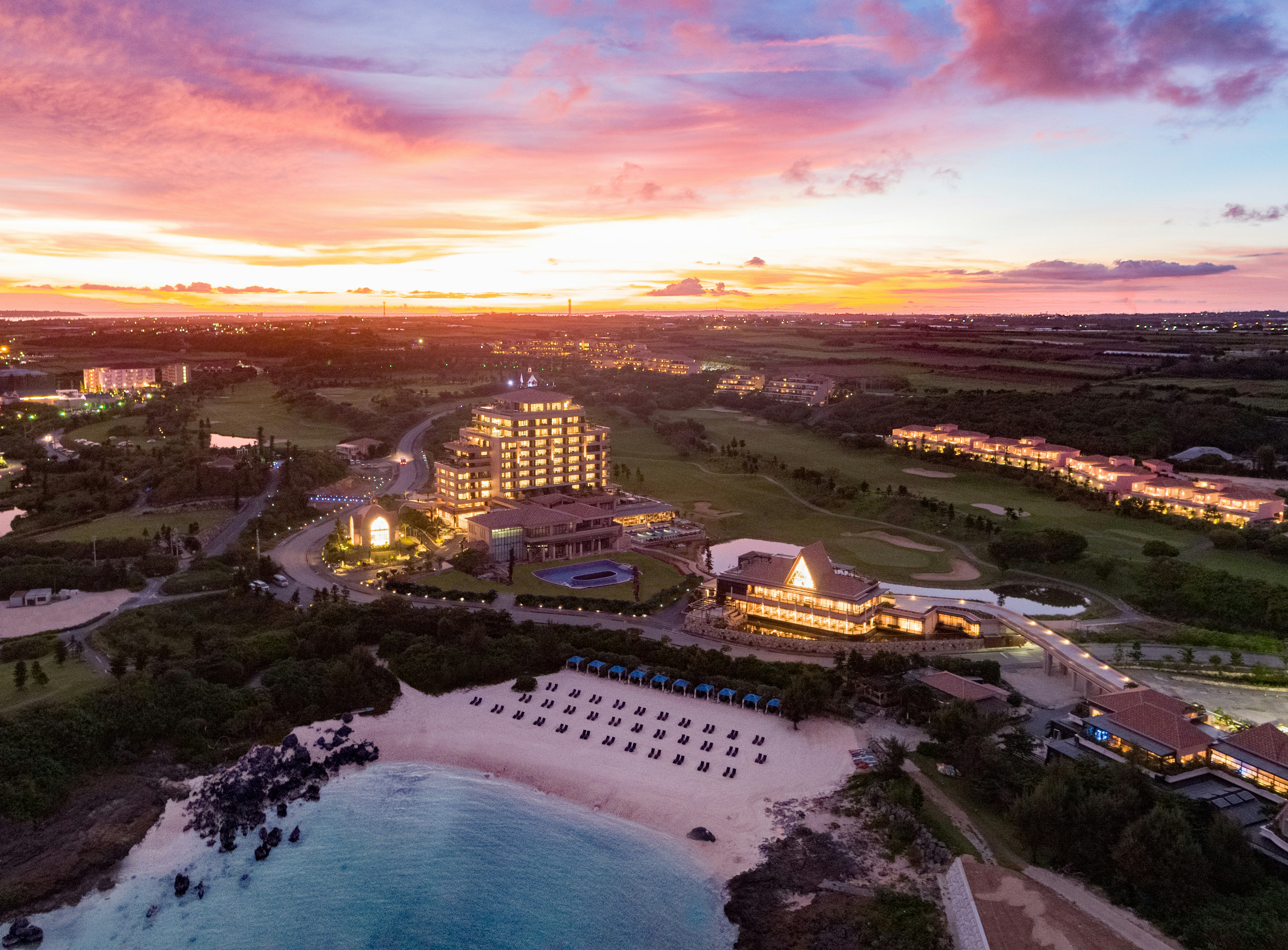 Shigira Mirage Evening