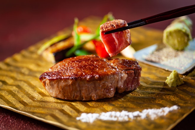 Restaurant Shinkiro Teppanyaki