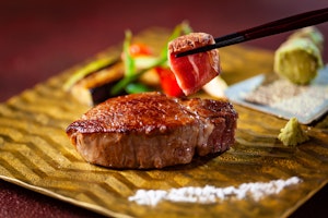 Restaurant Shinkiro Teppanyaki
