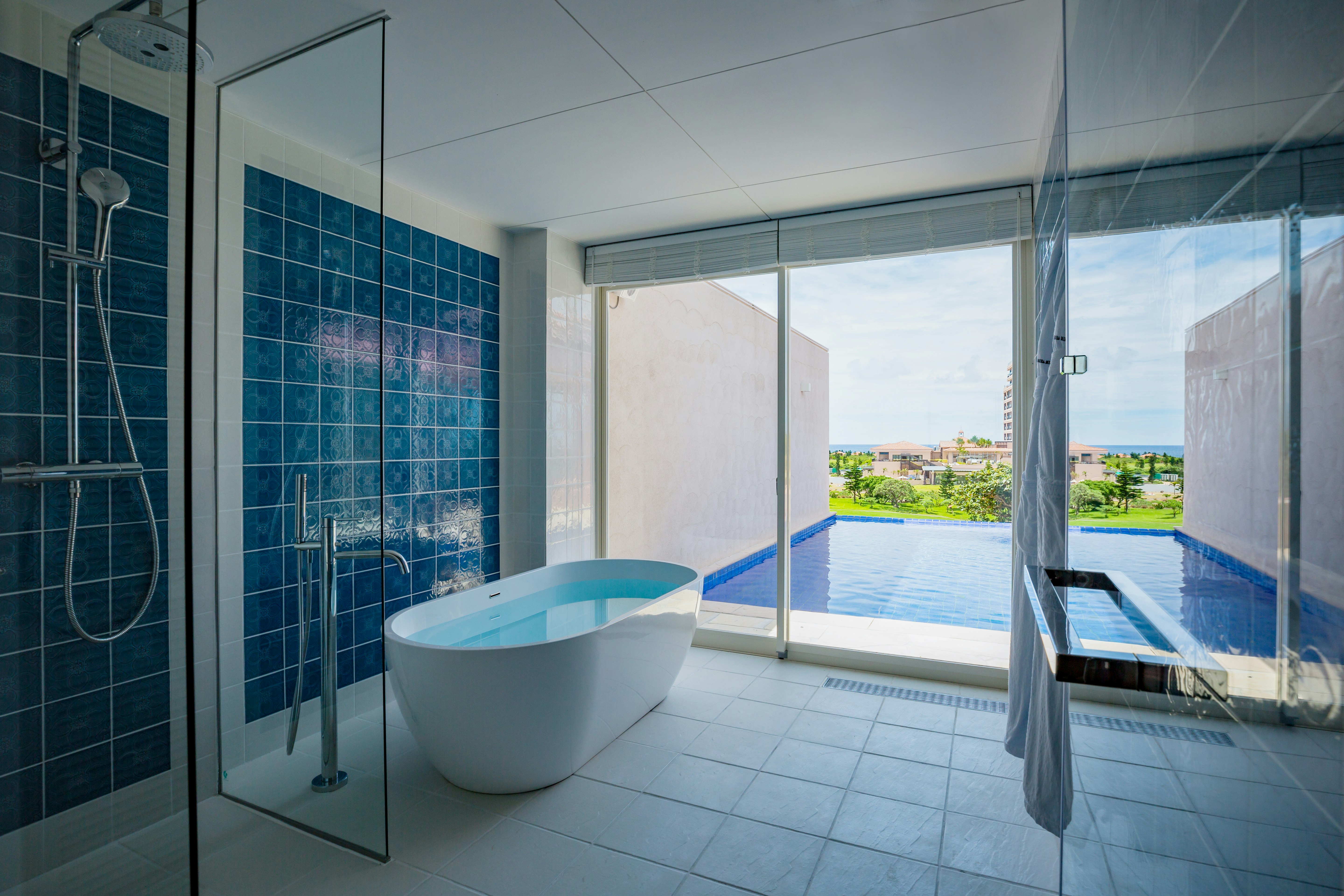 Premier Pool Villa Suite F Private Pool