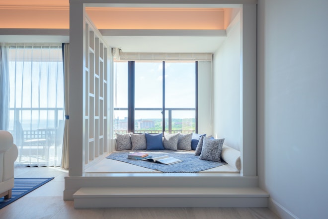 Deluxe Suite One Bedroom Day Bed