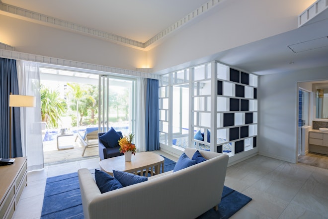 Premier Pool Villa Suite F
