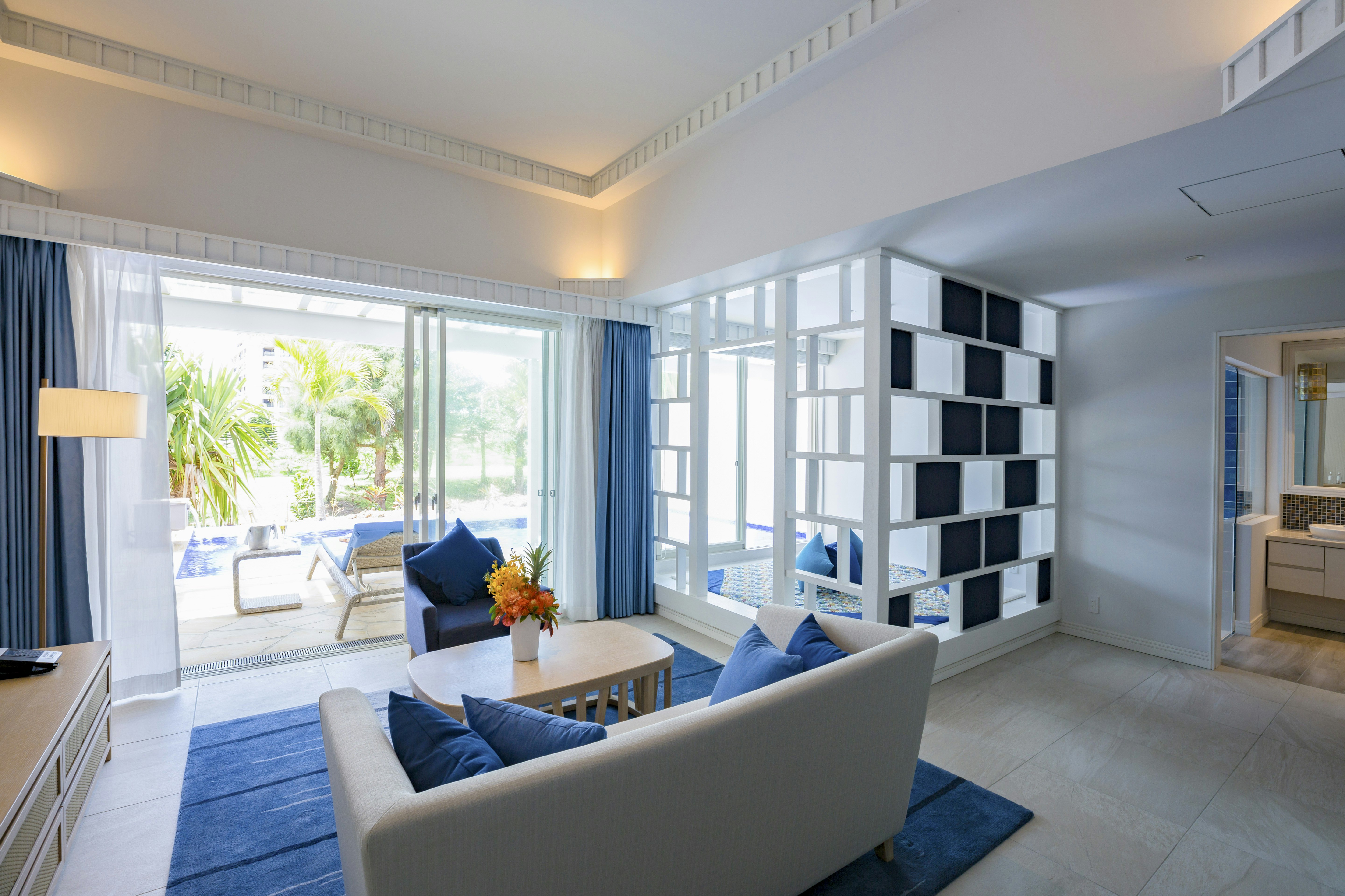 Premier Pool Villa Suite F