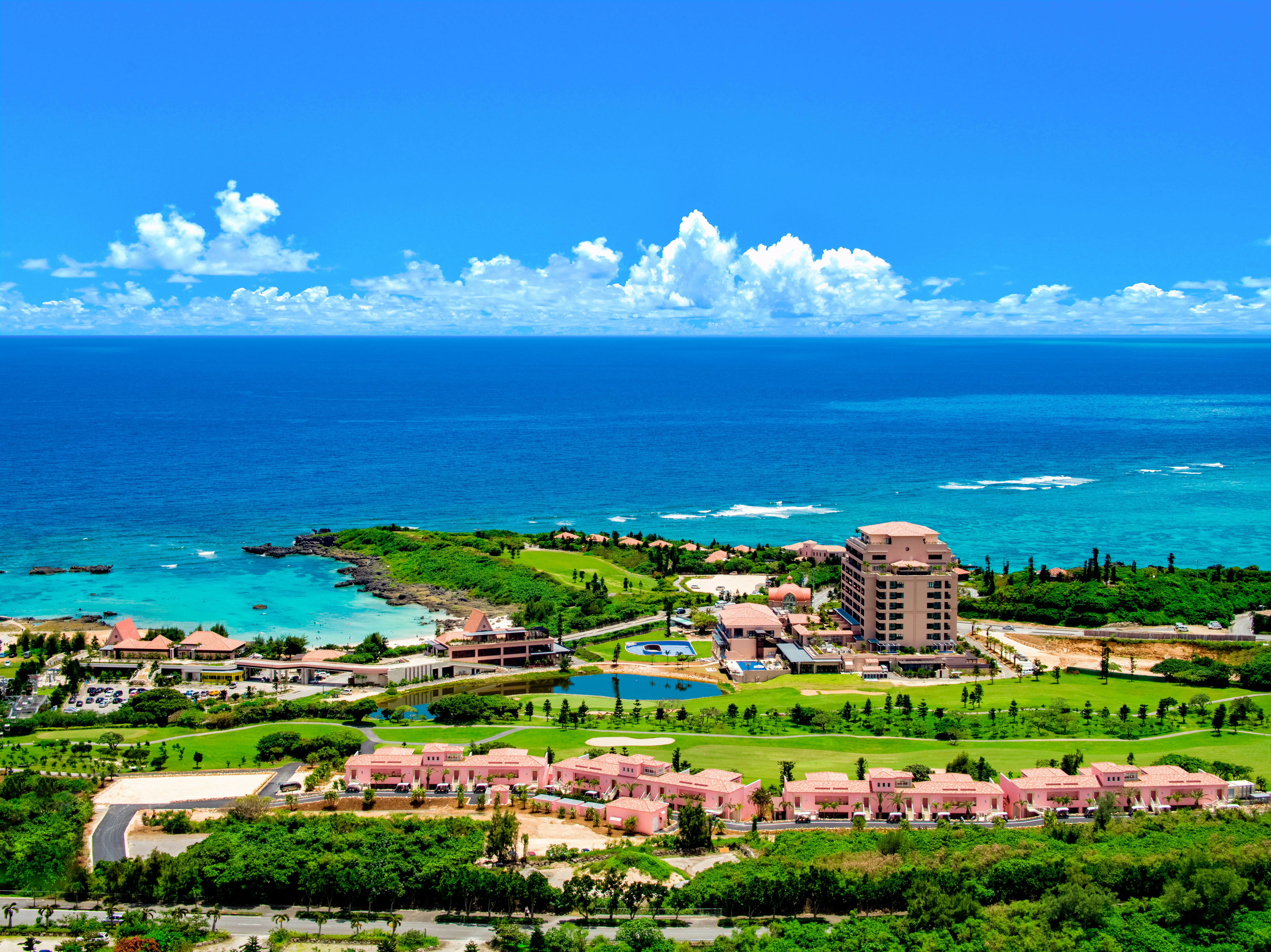 Shigira Mirage Exterior