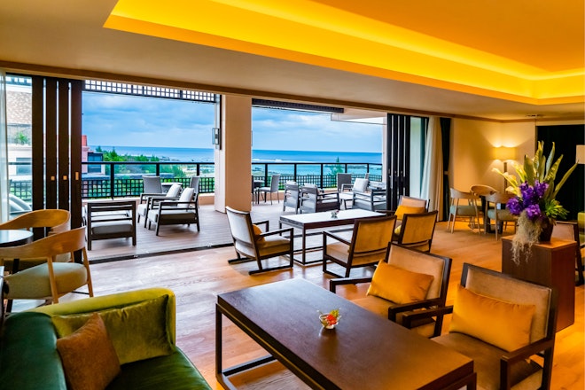 The Club Lounge