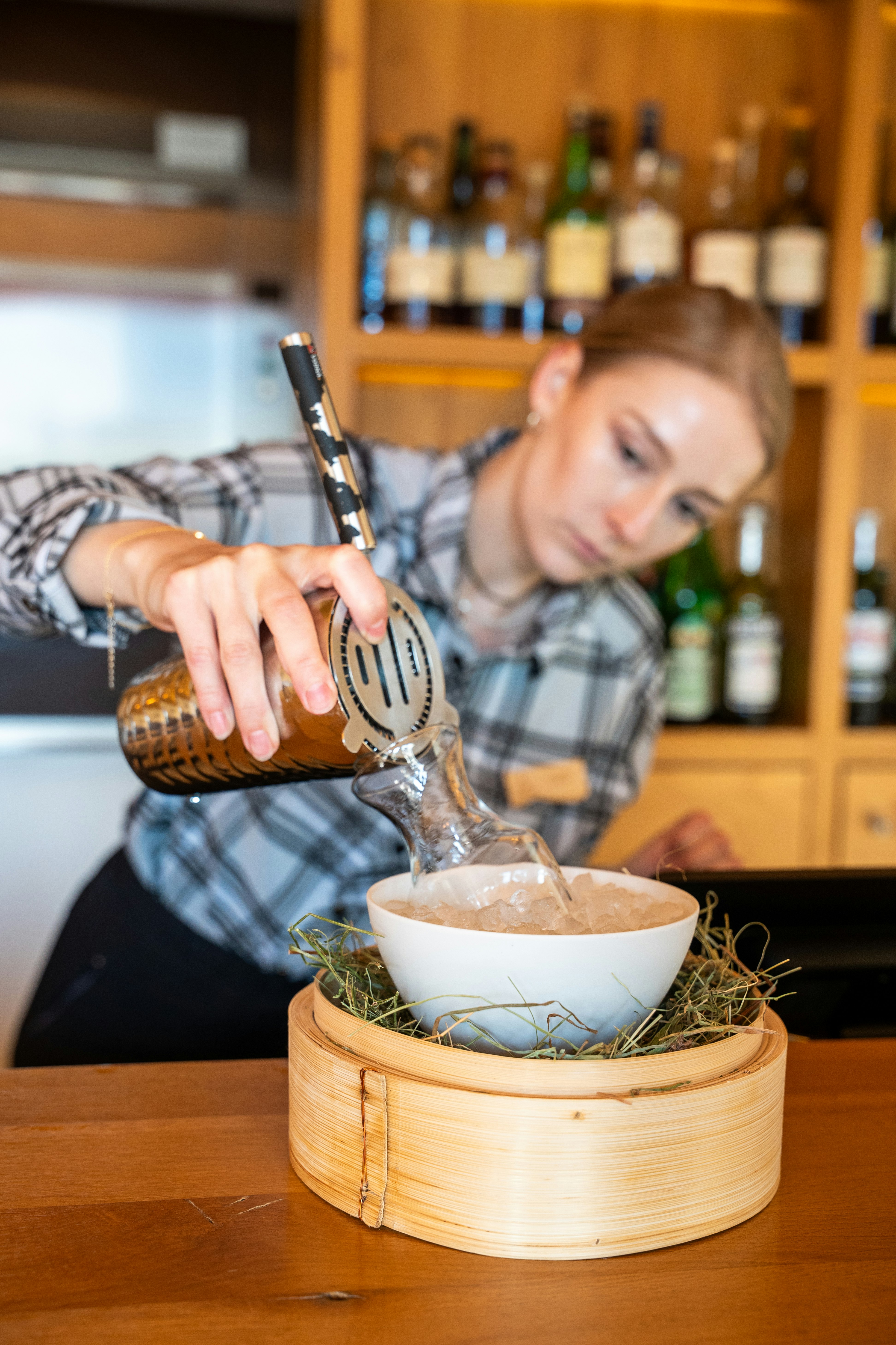 Cocktailbar Tannenhof