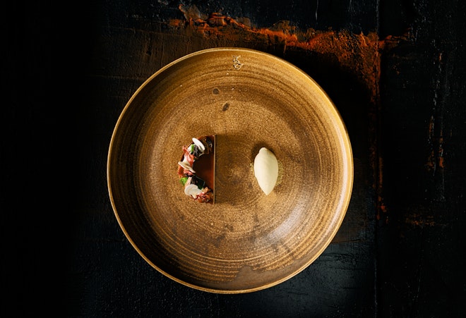 Taste the Alps - Discover the World Tasting Menu