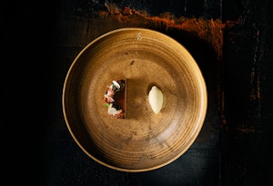 Taste the Alps - Discover the World Tasting Menu