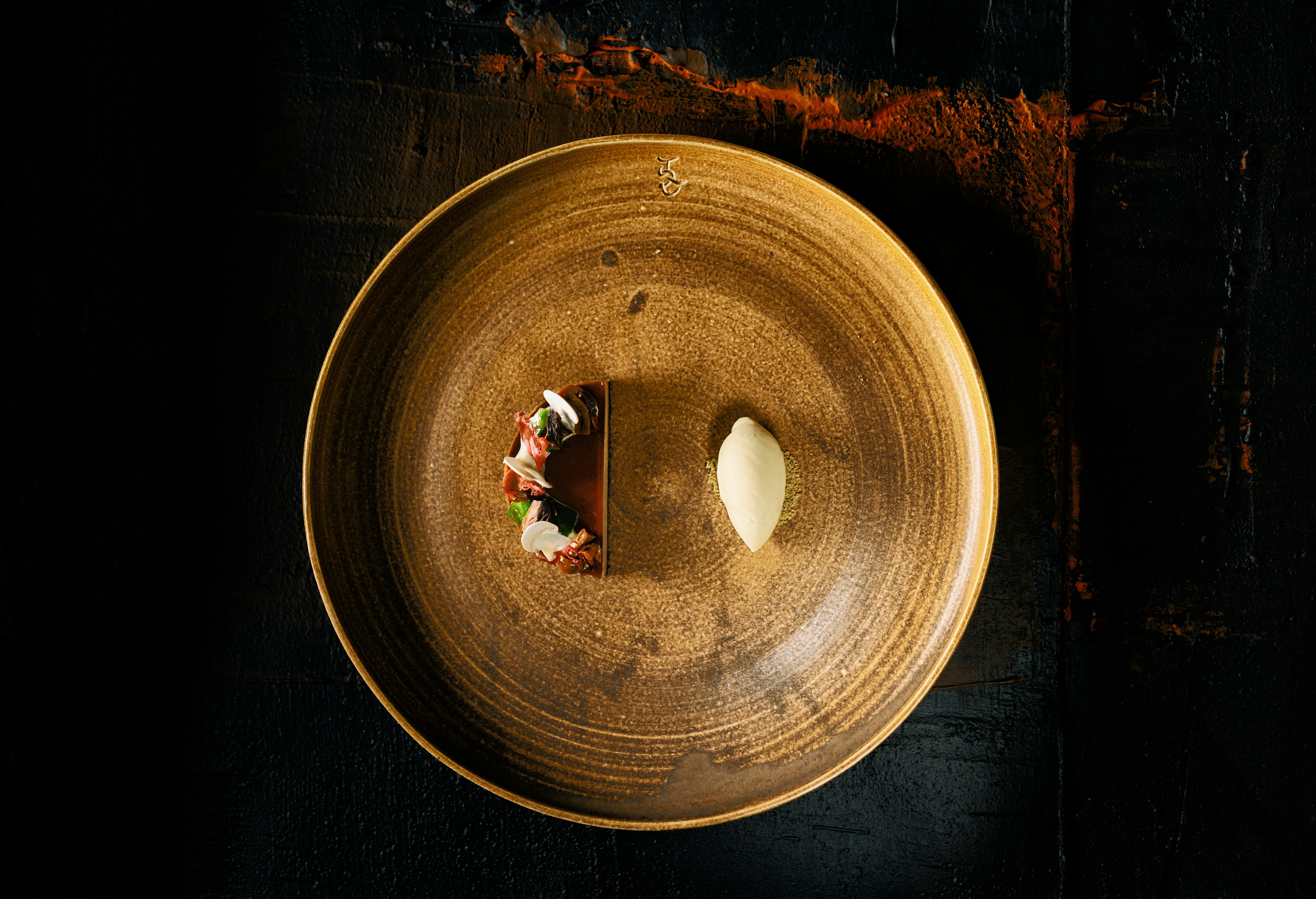 Taste the Alps - Discover the World Tasting Menu