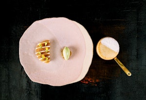 Taste the Alps - Discover the World Tasting Menu