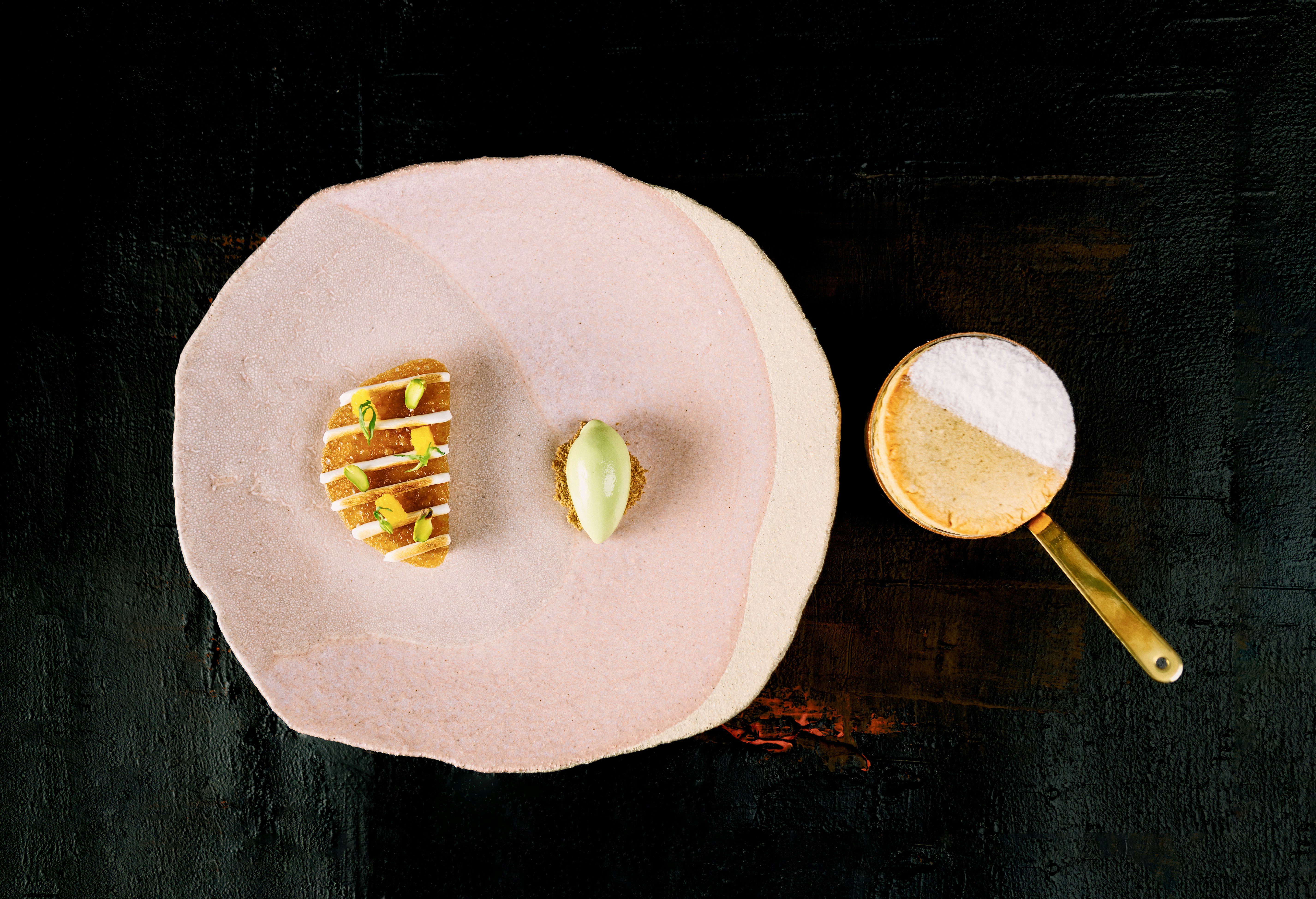 Taste the Alps - Discover the World Tasting Menu