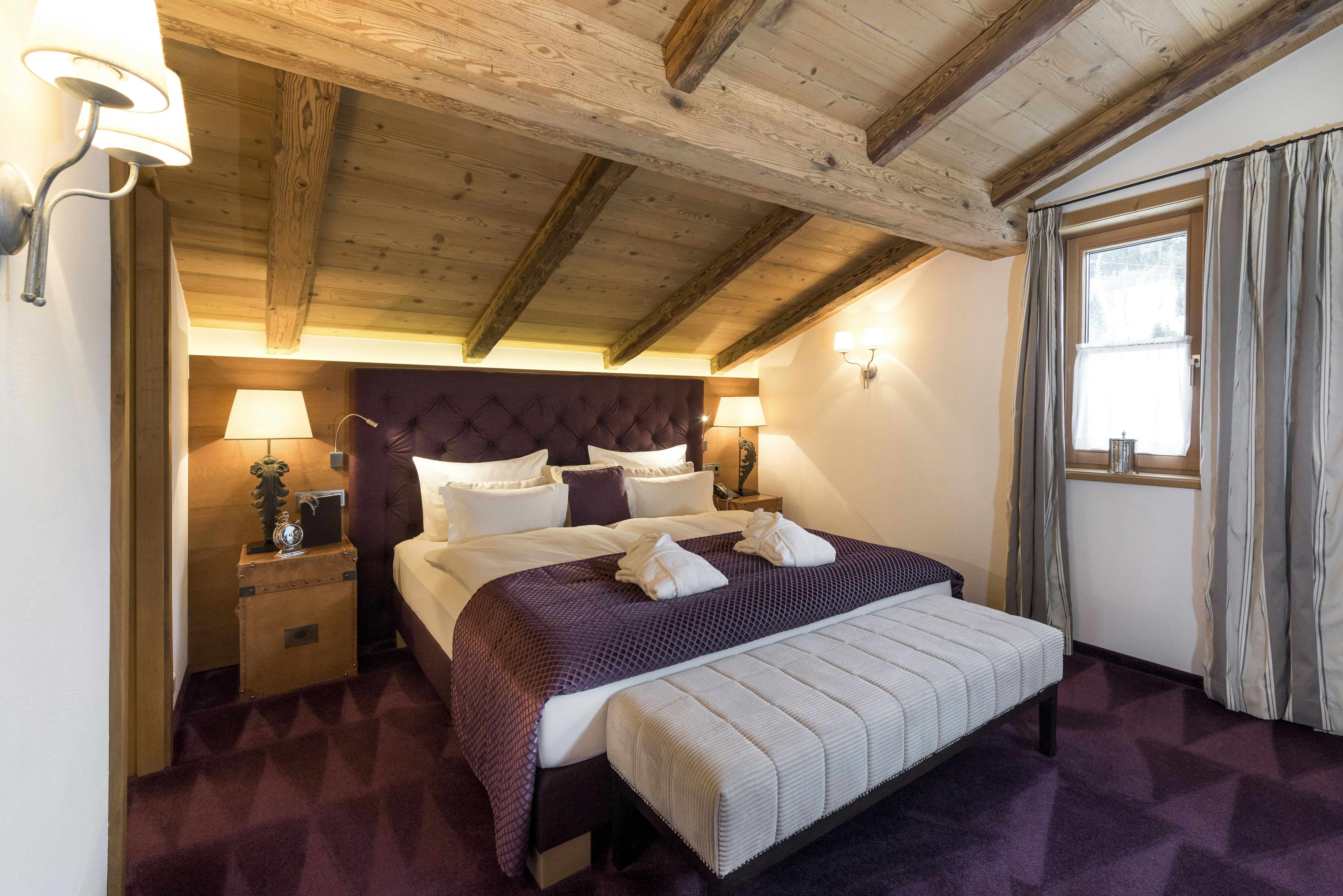 Master Suite - Bedroom