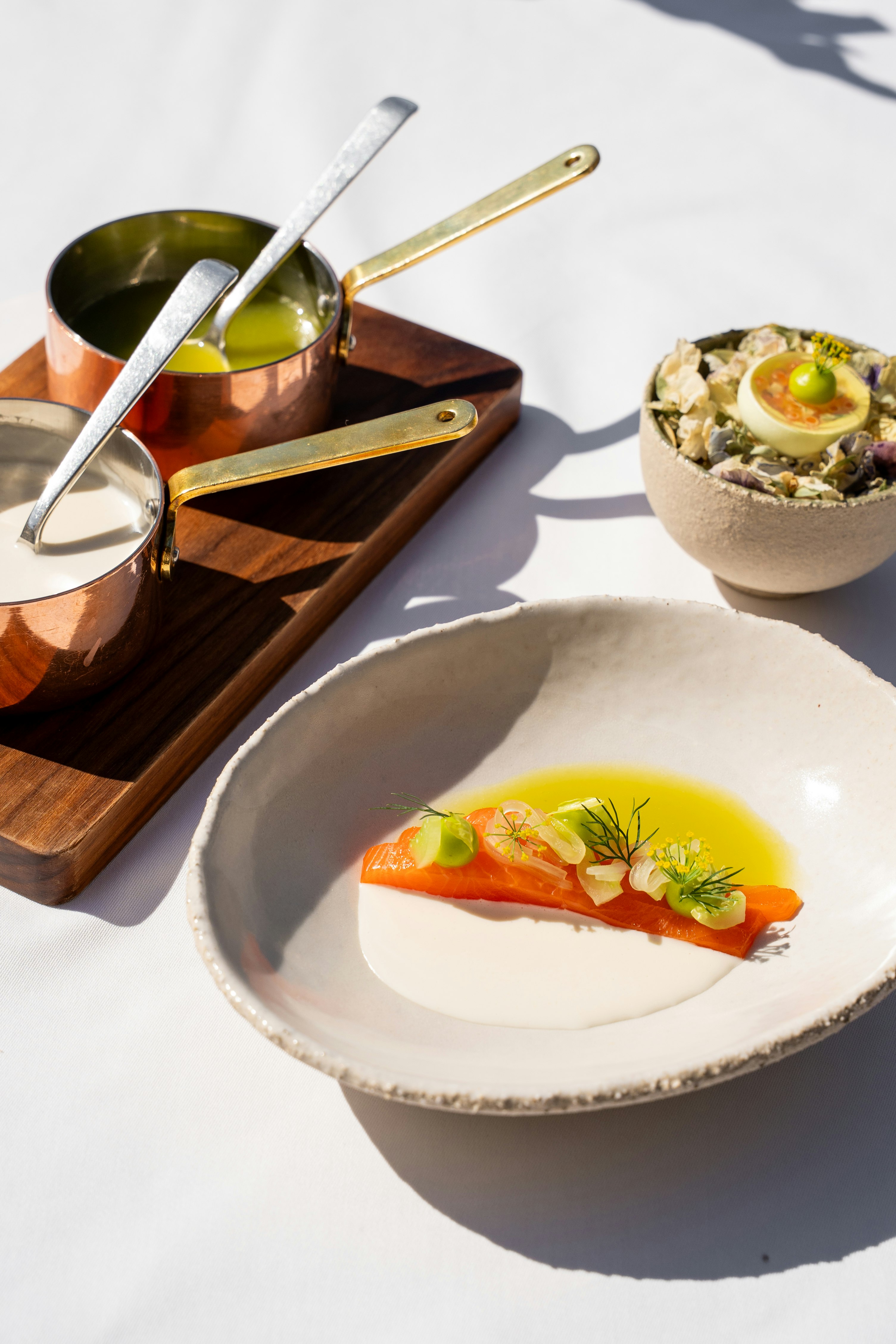 Taste the Alps - Discover the World Tasting Menu