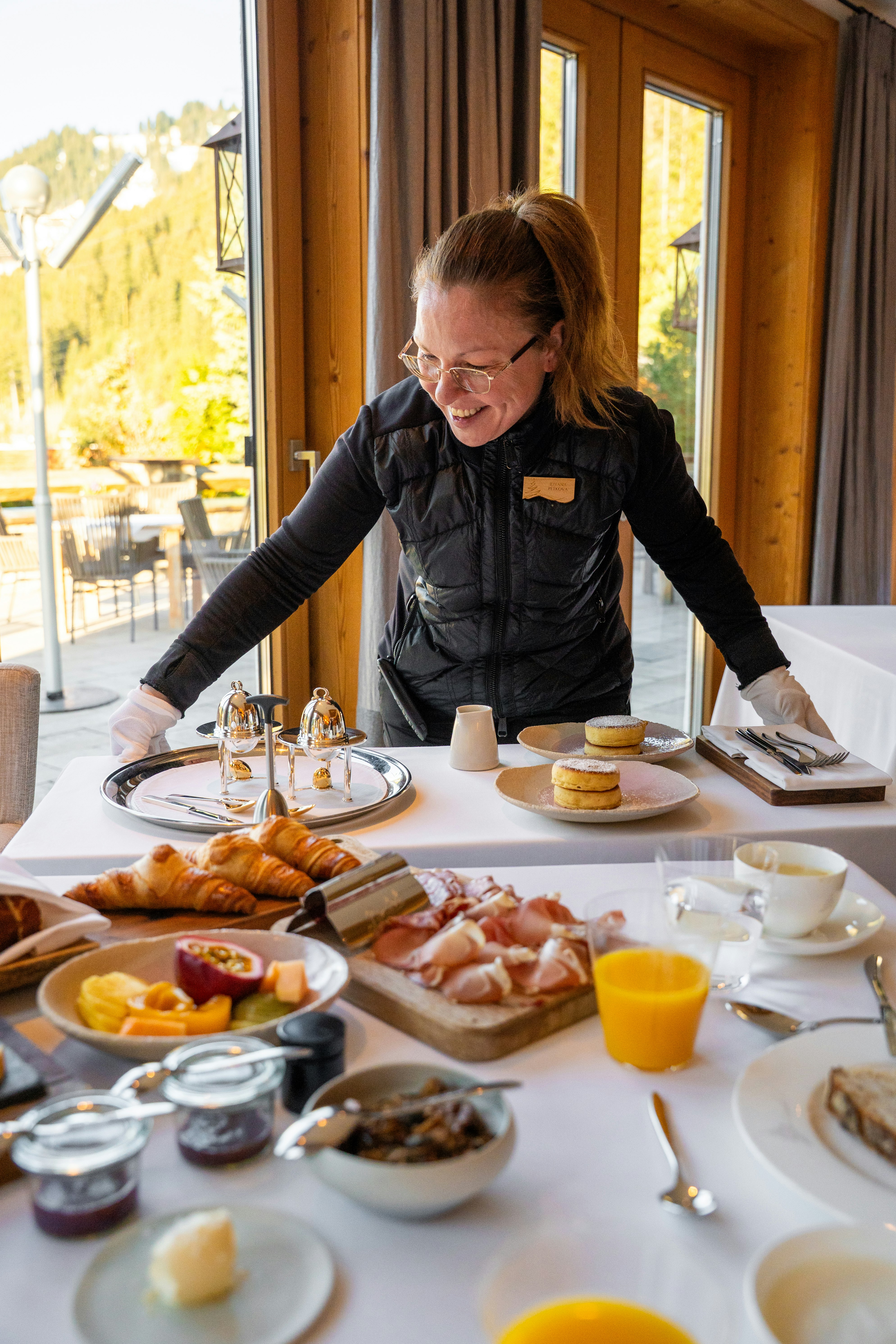 Breakfast at Tannnehof