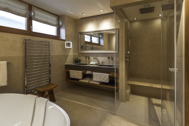 Master Suite - Bathroom