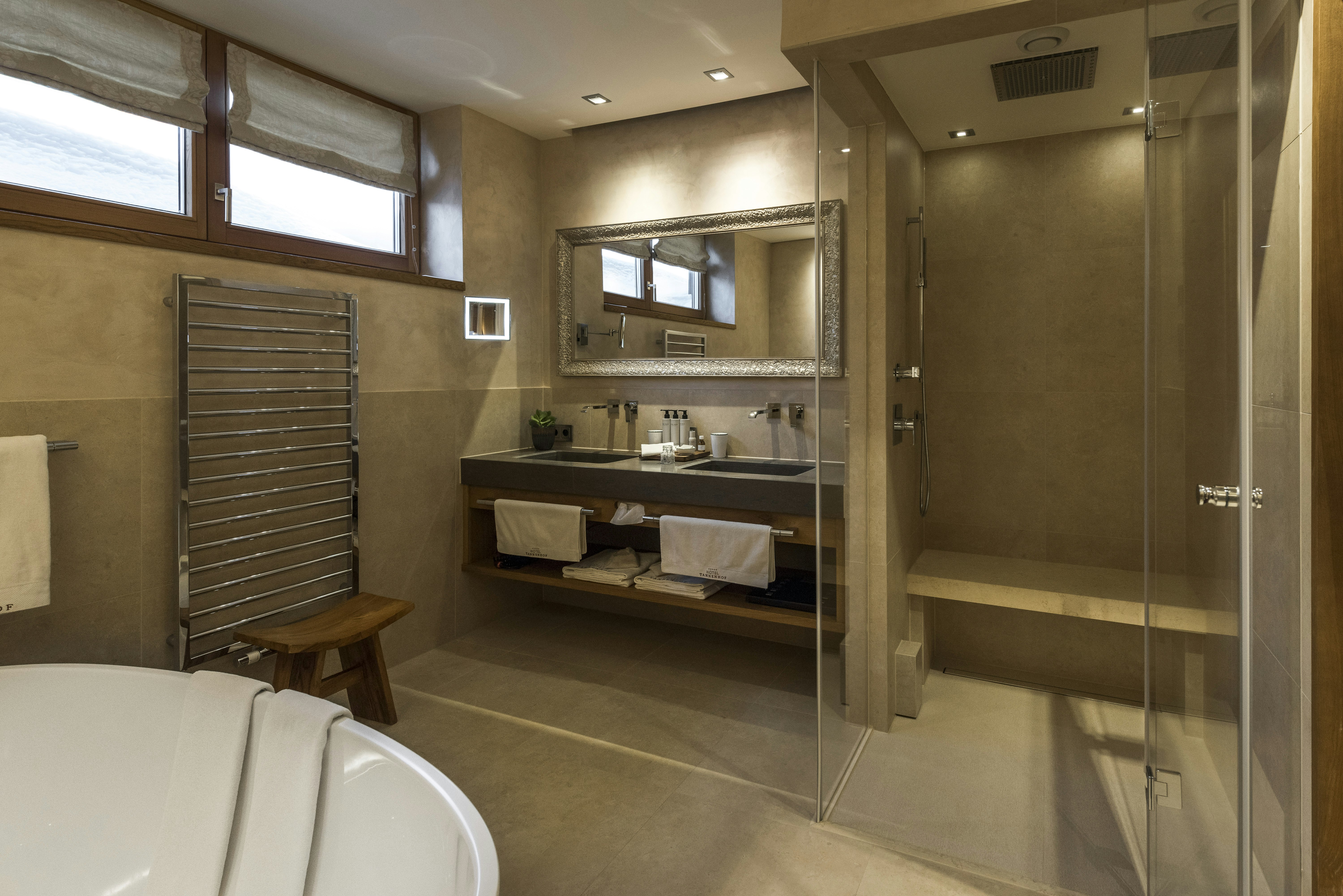 Master Suite - Bathroom