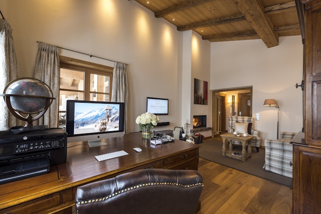 Master Suite - Office