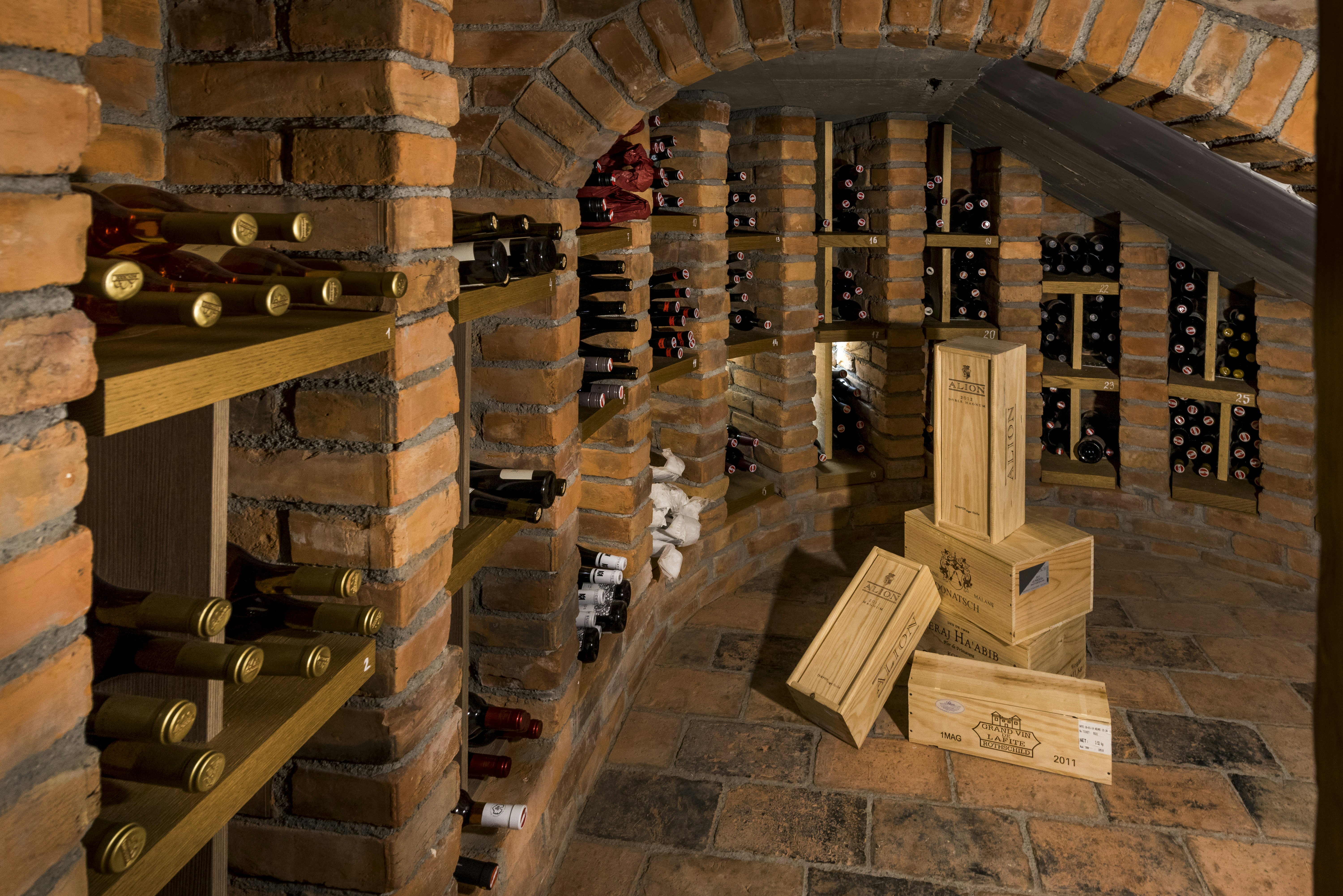 Wine Cellar