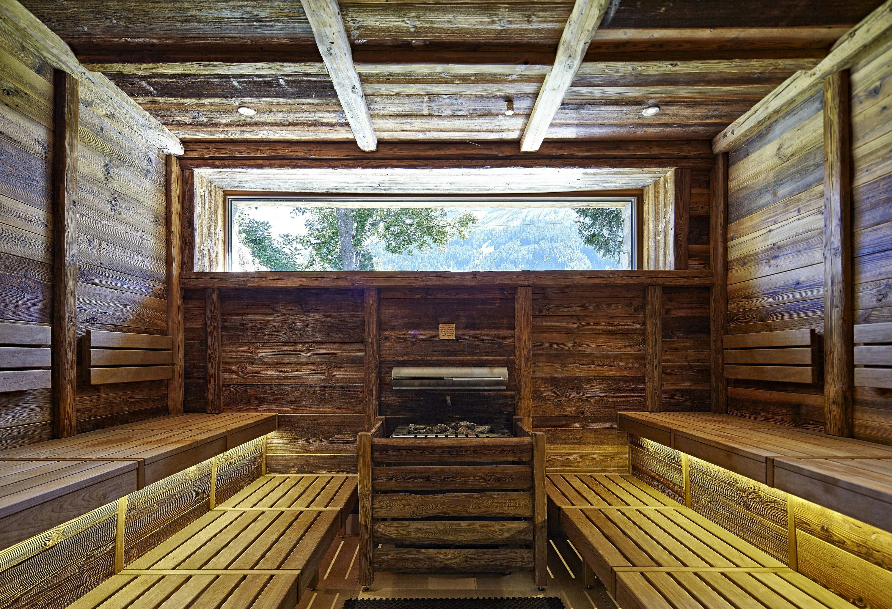 Sauna