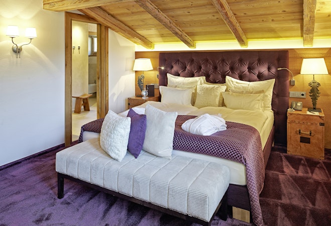 Master Suite - Bedroom